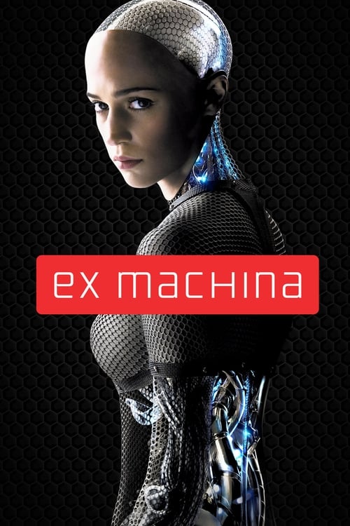 Oscar Isaac in Ex Machina (2015)