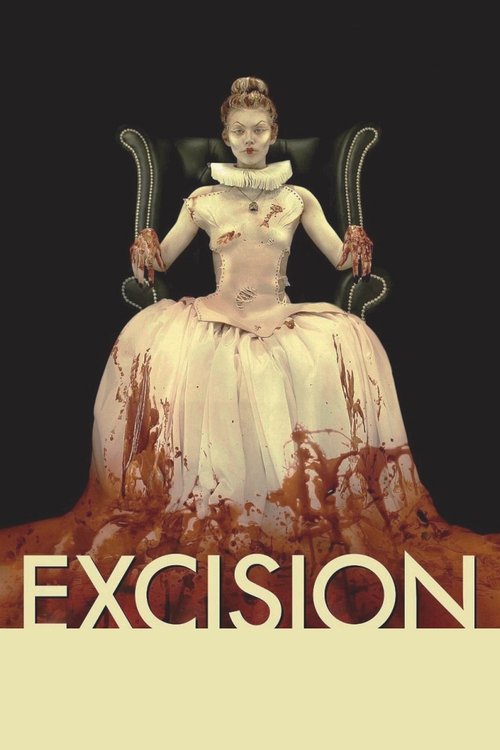 Malcolm McDowell in Excision (2012)