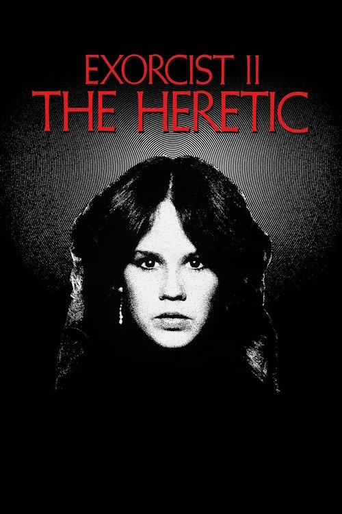 1977 Horror in Exorcist II: The Heretic (1977)