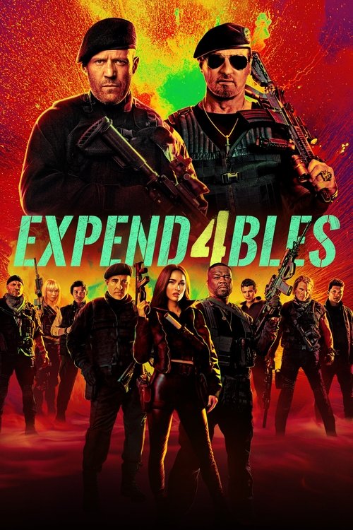 2023 Action in Expend4bles (2023)