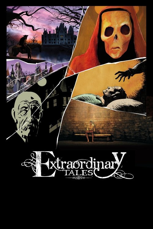 2015 Horror in Extraordinary Tales (2015)