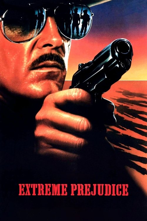 1987 Crime in Extreme Prejudice (1987)