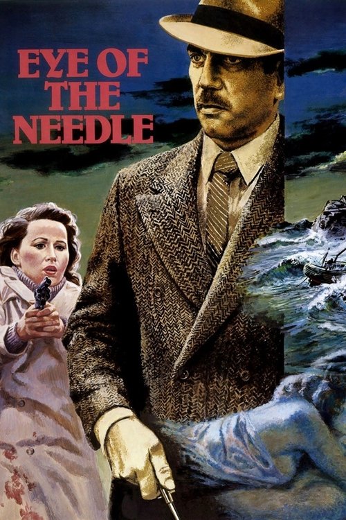1981 Thriller in Eye of the Needle (1981)