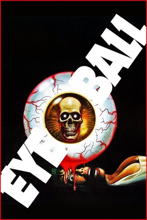 1975 Horror in Eyeball (1975)