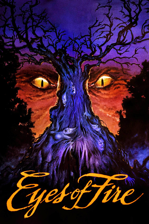 1983 Horror in Eyes of Fire (1983)
