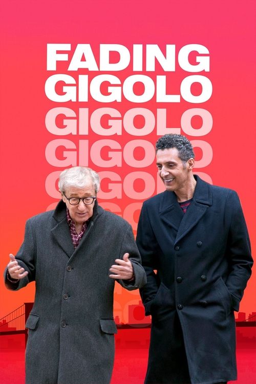 John Turturro in Fading Gigolo (2013)