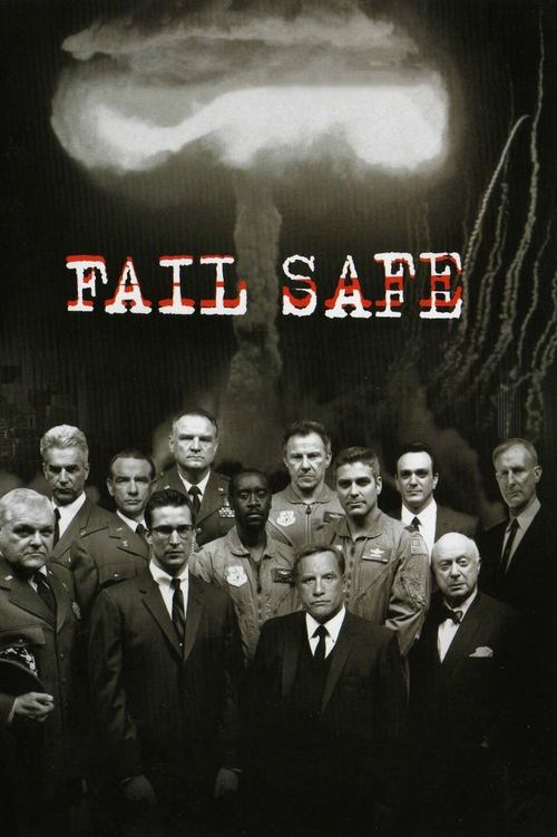 George Clooney in Fail Safe (2000)