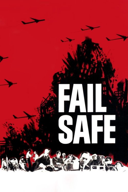 Sidney Lumet in Fail Safe (1964)