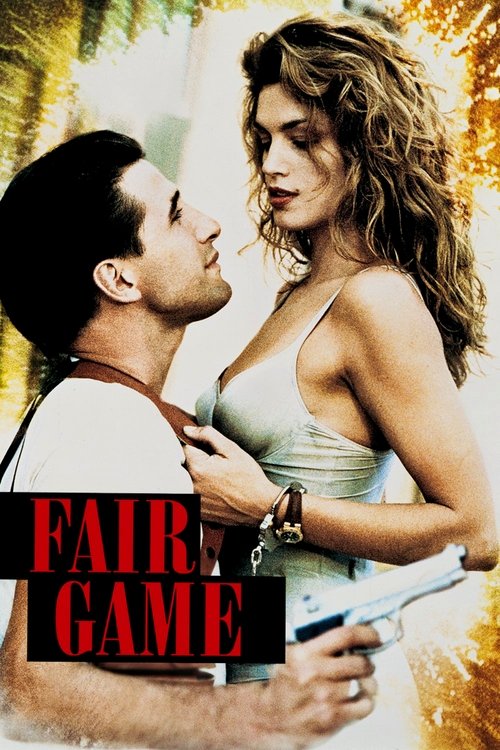 William Baldwin in Fair Game (1995)