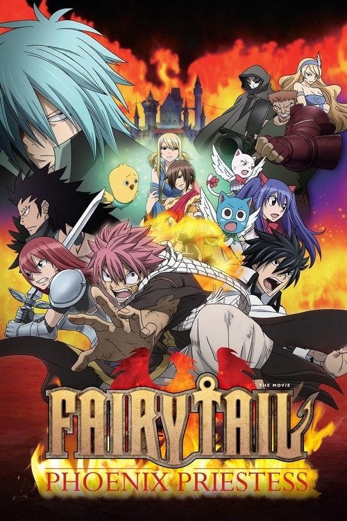 2012 Action in Fairy Tail: Phoenix Priestess (2012)