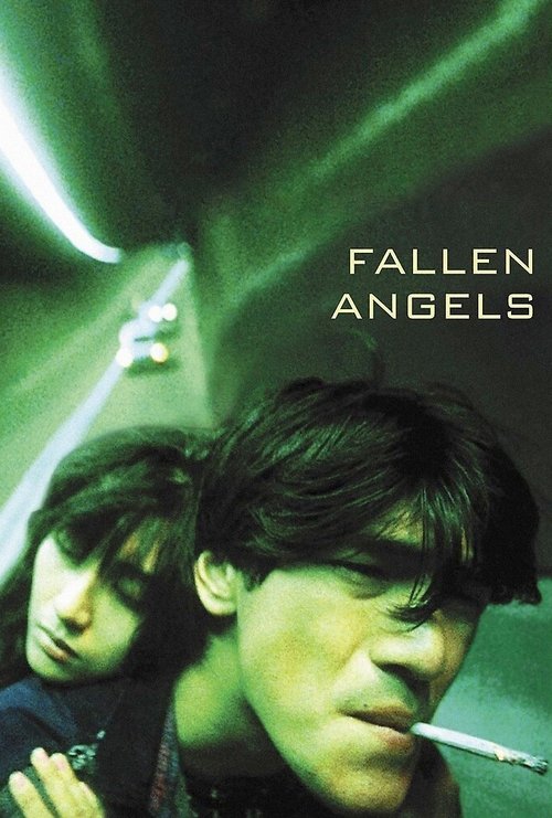 1995 Action in Fallen Angels (1995)