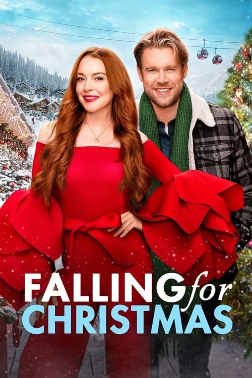 Lindsay Lohan in Falling for Christmas (2022)