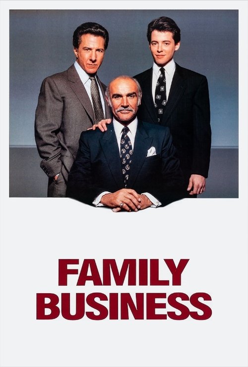 1989 Crime in Family Business (1989)