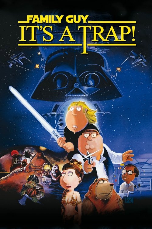 2010 Action in Family Guy Presents: It's a Trap! (2010)