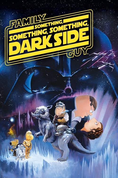 Mila Kunis in Family Guy Presents: Something, Something, Something, Dark Side (2009)