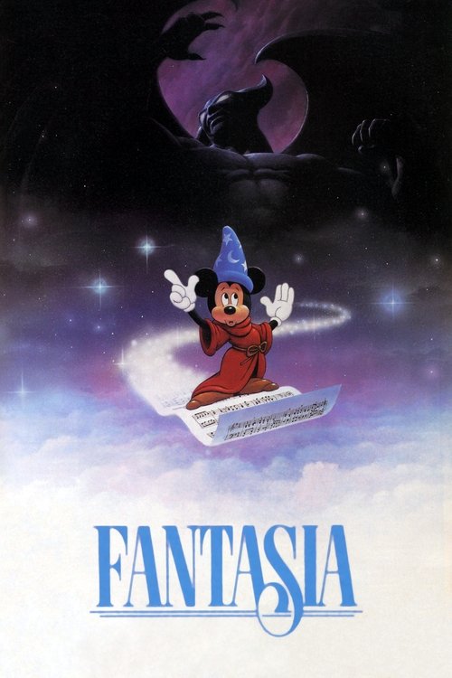 1940s in Fantasia (1940)