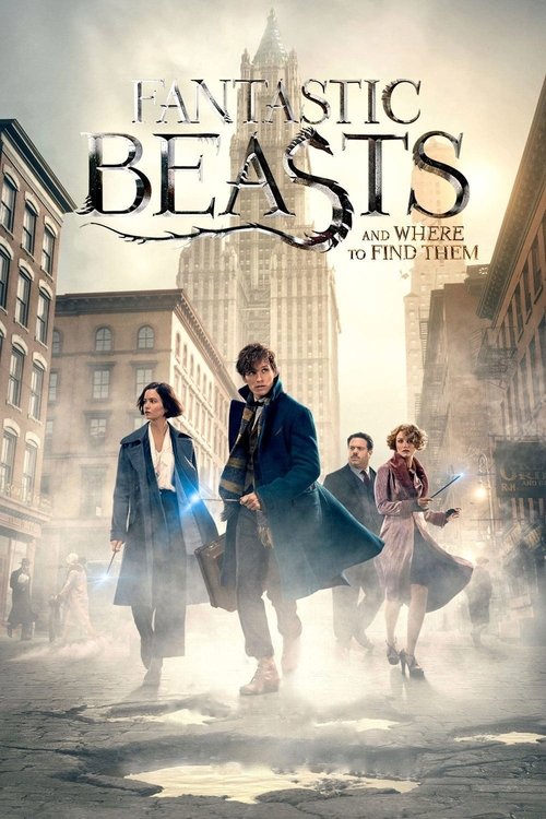 2016 in Fantastic Beasts and Where to Find Them (2016)