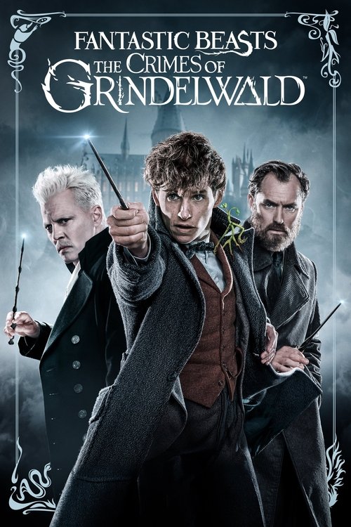 2018 in Fantastic Beasts: The Crimes of Grindelwald (2018)