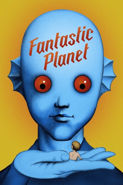 SciFi 1973 in Fantastic Planet (1973)