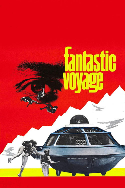 James Brolin in Fantastic Voyage (1966)