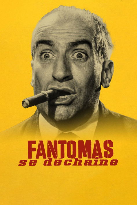 1960s Crime in Fantomas Unleashed (1965)