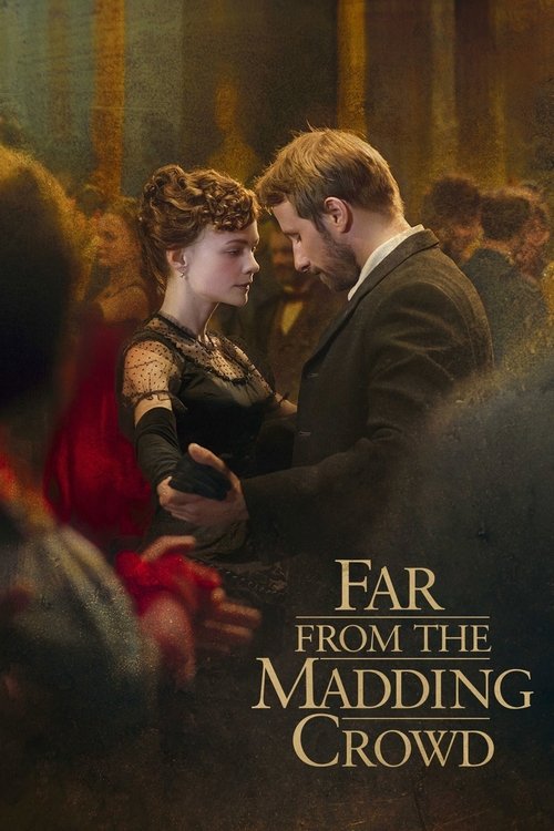 Carey Mulligan in Far from the Madding Crowd (2015)