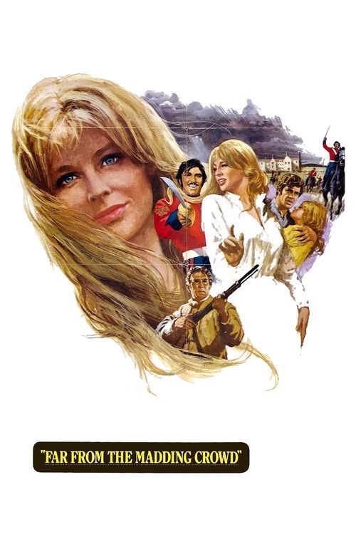 Alan Bates in Far from the Madding Crowd (1967)