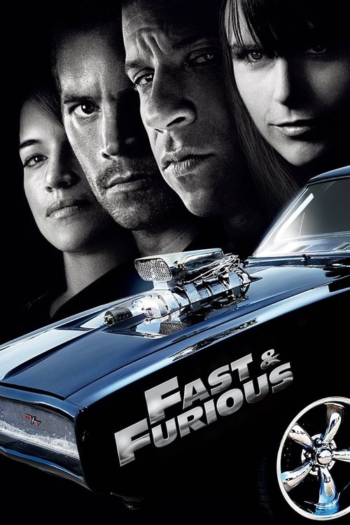 2009 Action in Fast & Furious (2009)