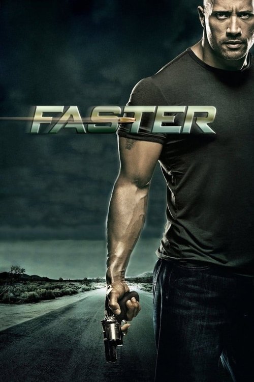 Dwayne Johnson in Faster (2010)