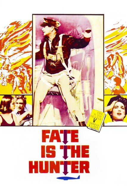 1964 in Fate Is the Hunter (1964)