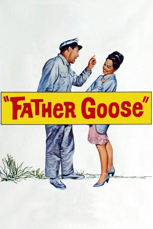 1960s Comedy in Father Goose (1964)
