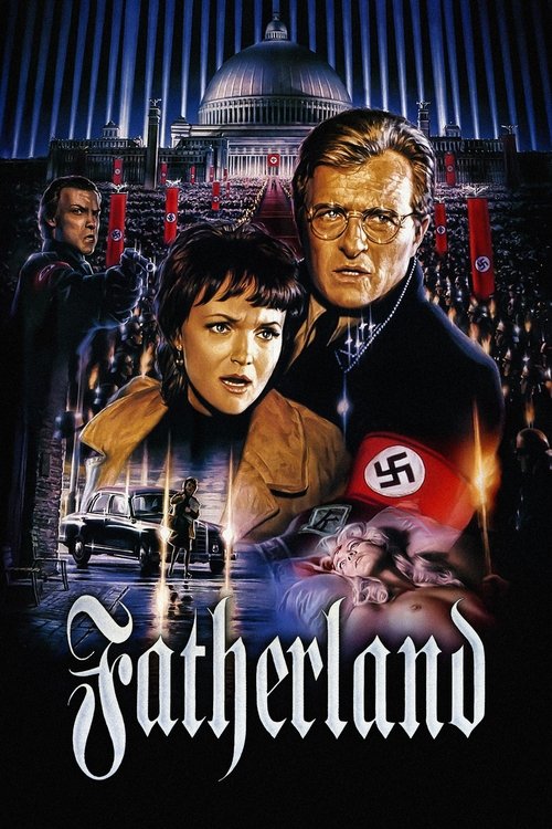 Rutger Hauer in Fatherland (1994)