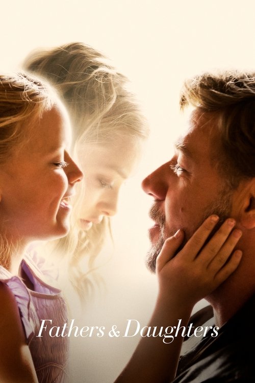 Amanda Seyfried in Fathers and Daughters (2015)