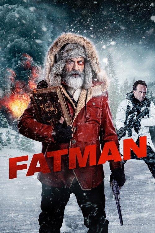 Walton Goggins in Fatman (2020)