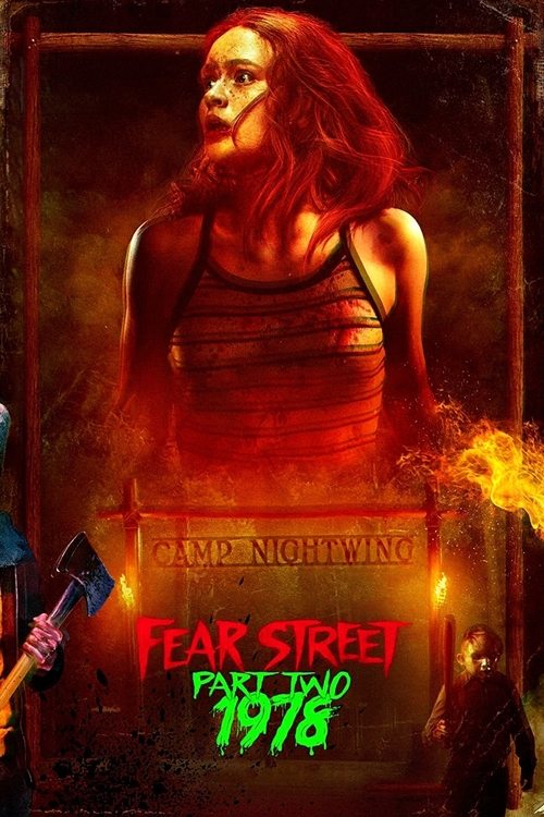 Horror in Fear Street: 1978 (2021)