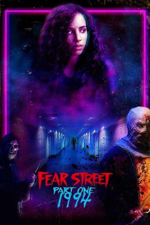 Horror in Fear Street: 1994 (2021)