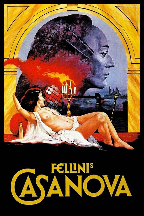 1976 in Fellini's Casanova (1976)