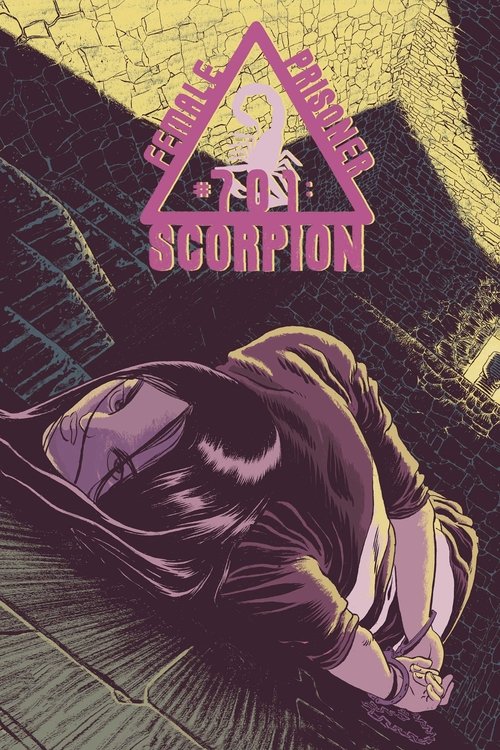 1972 Crime in Female Prisoner #701: Scorpion (1972)