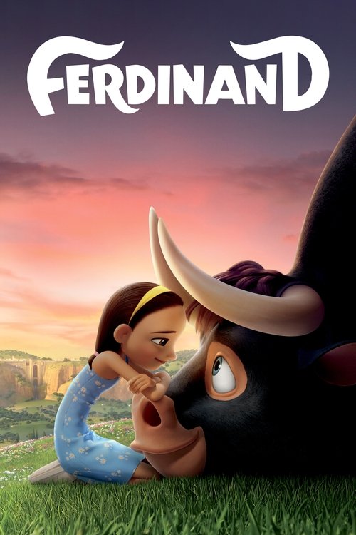 Gina Rodriguez in Ferdinand (2017)