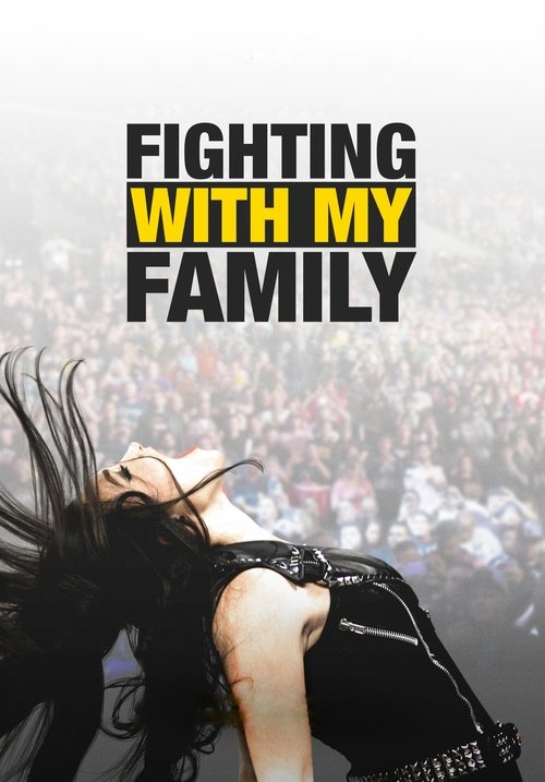Dwayne Johnson in Fighting with My Family (2019)