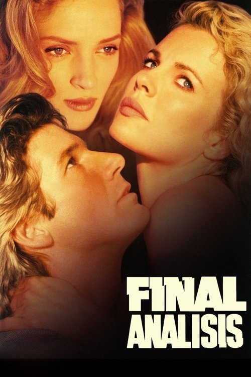 1992 Thriller in Final Analysis (1992)