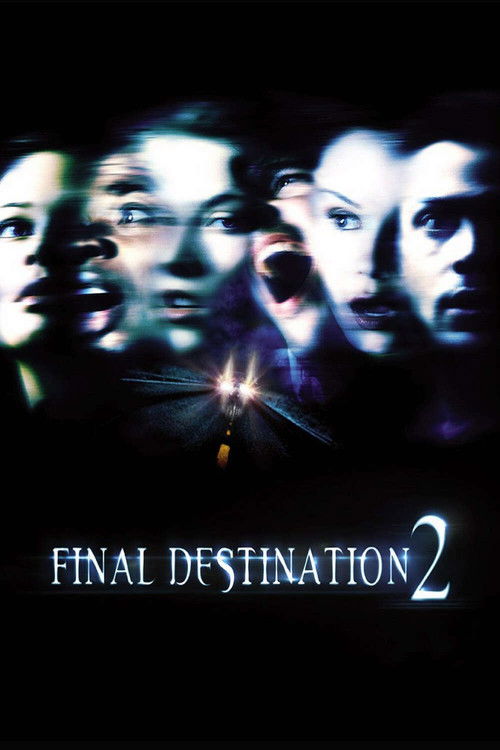 2003 Horror in Final Destination 2 (2003)