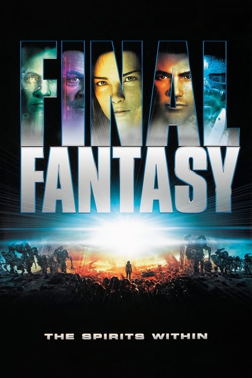 2001 SciFi in Final Fantasy: The Spirits Within (2001)