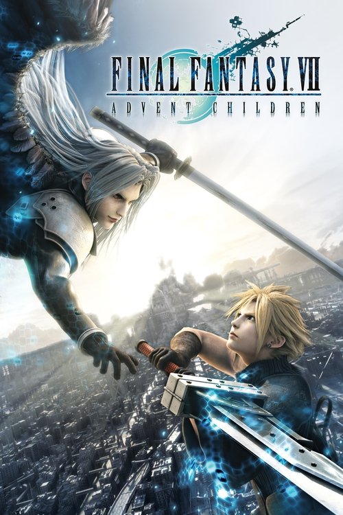 2005 SciFi in Final Fantasy VII: Advent Children (2005)
