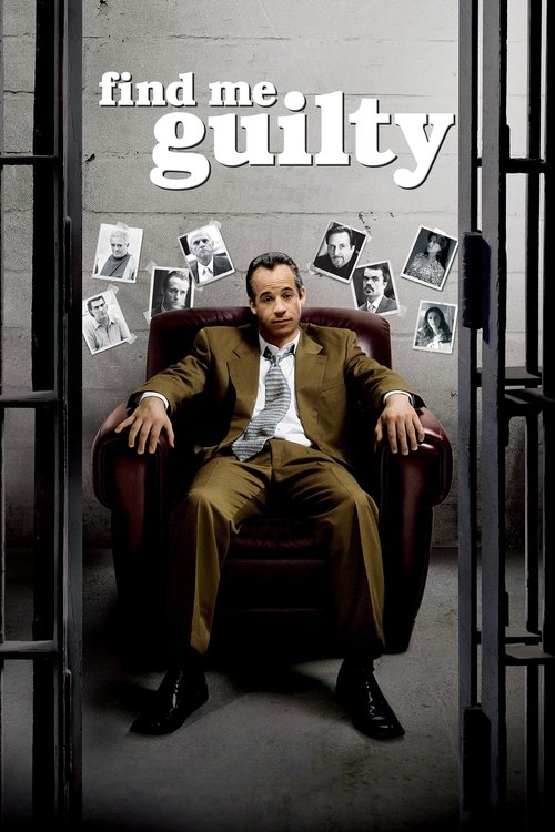 Vin Diesel in Find Me Guilty (2006)