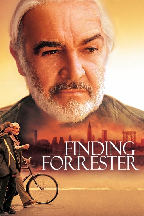 Sean Connery in Finding Forrester (2000)