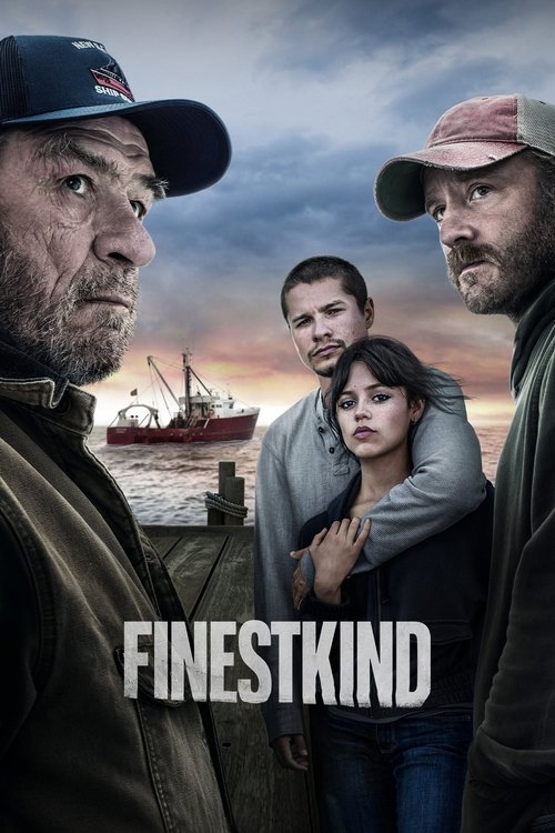 Ben Foster in Finestkind (2023)
