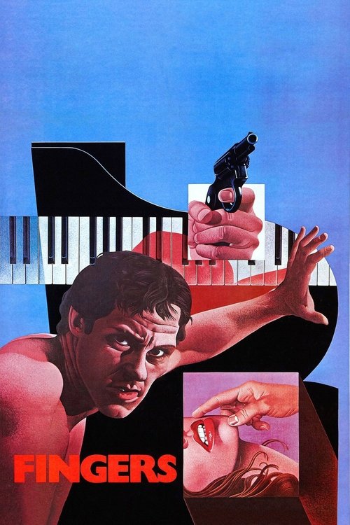 Jim Brown in Fingers (1978)