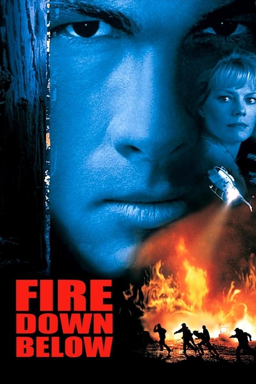 Steven Seagal in Fire Down Below (1997)