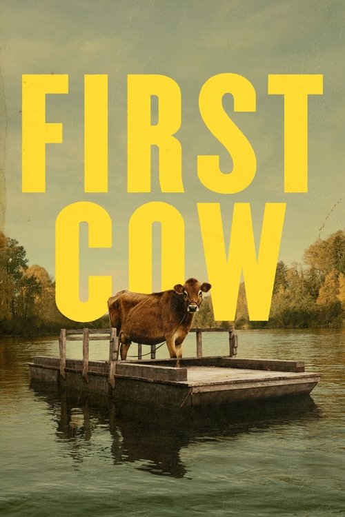 2020 in First Cow (2020)